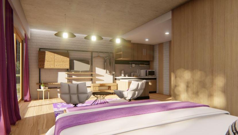 Elohim Hotel Sentani Джаяпура Экстерьер фото